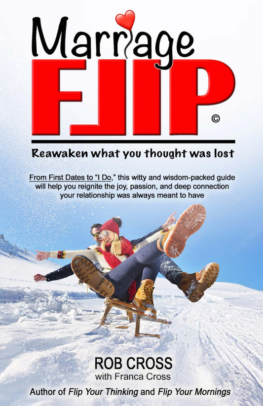 MarriageFLIP: Reawaken What You Thought Was Lost