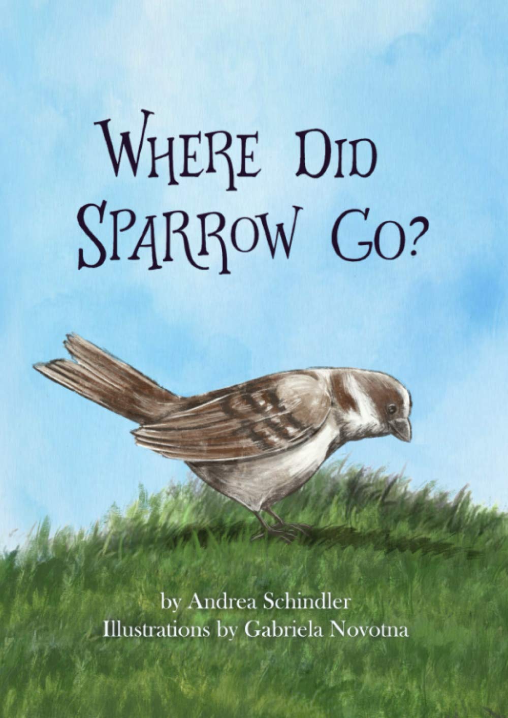 Where Did Sparrow Go?