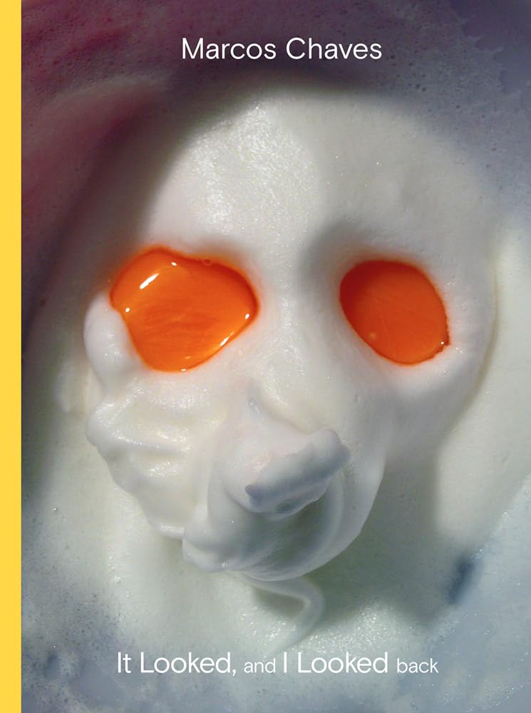 Marcos Chaves: It Looked and I Looked Back - 6074