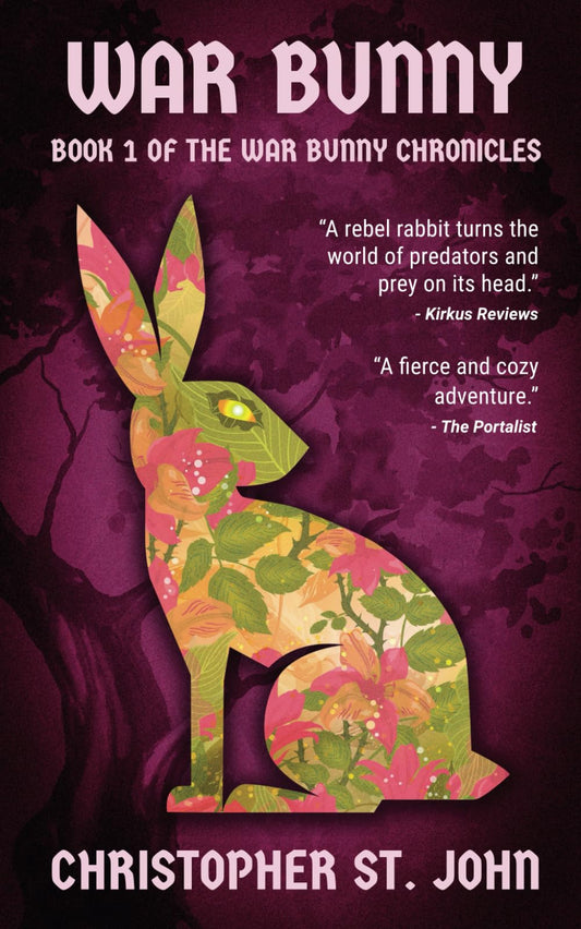 War Bunny (War Bunny Chronicles)