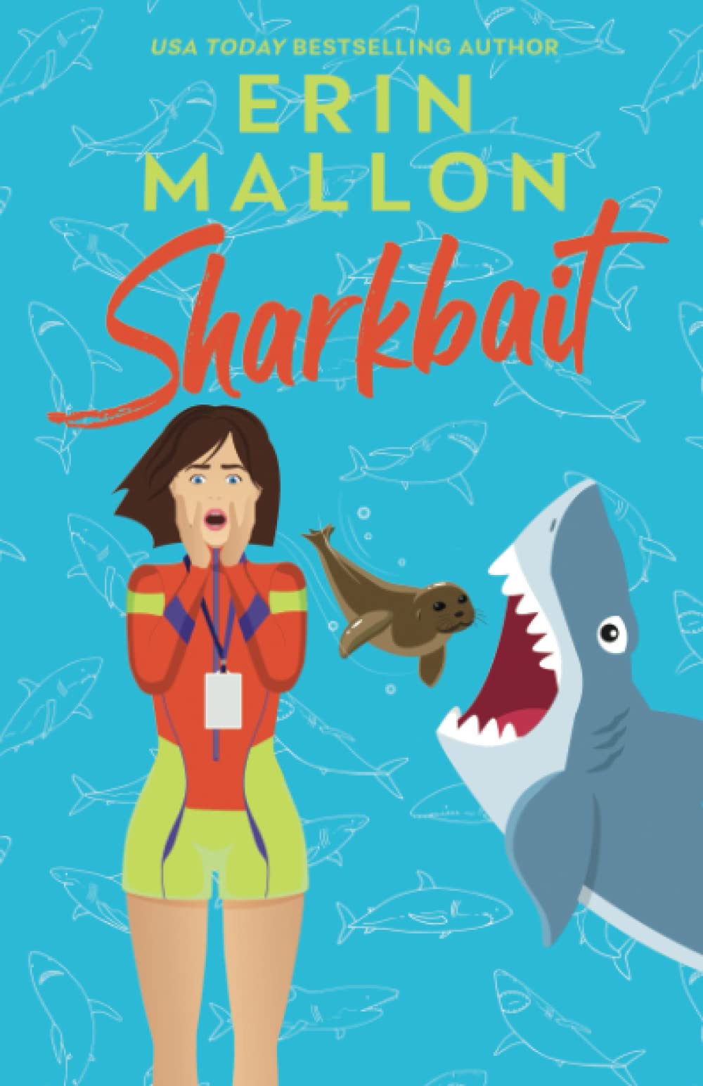 Sharkbait (The Natural History Series)
