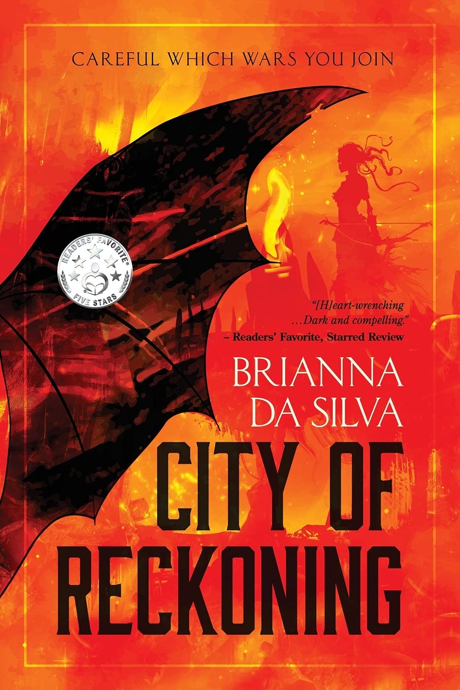 City of Reckoning (Nerasia, Saga I)