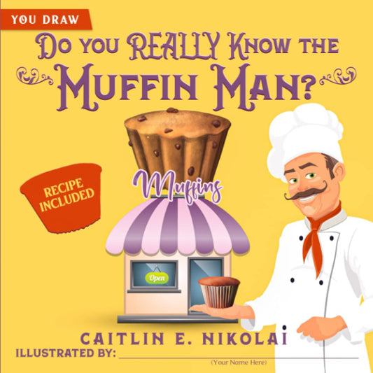 Do you REALLY Know the Muffin Man? - 6931