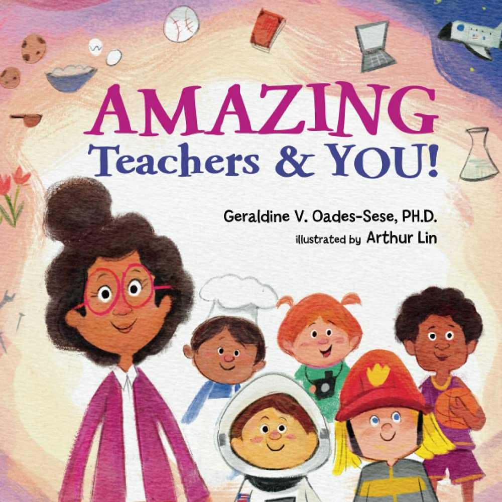 Amazing Teachers & YOU