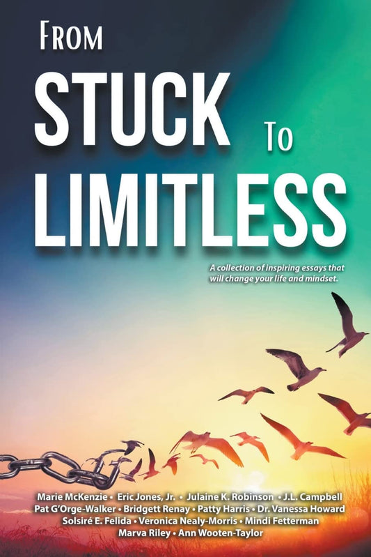 From Stuck to Limitless - 3237