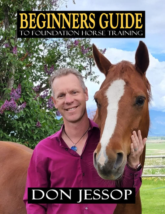 Beginners Guide: To Foundation Horse Training