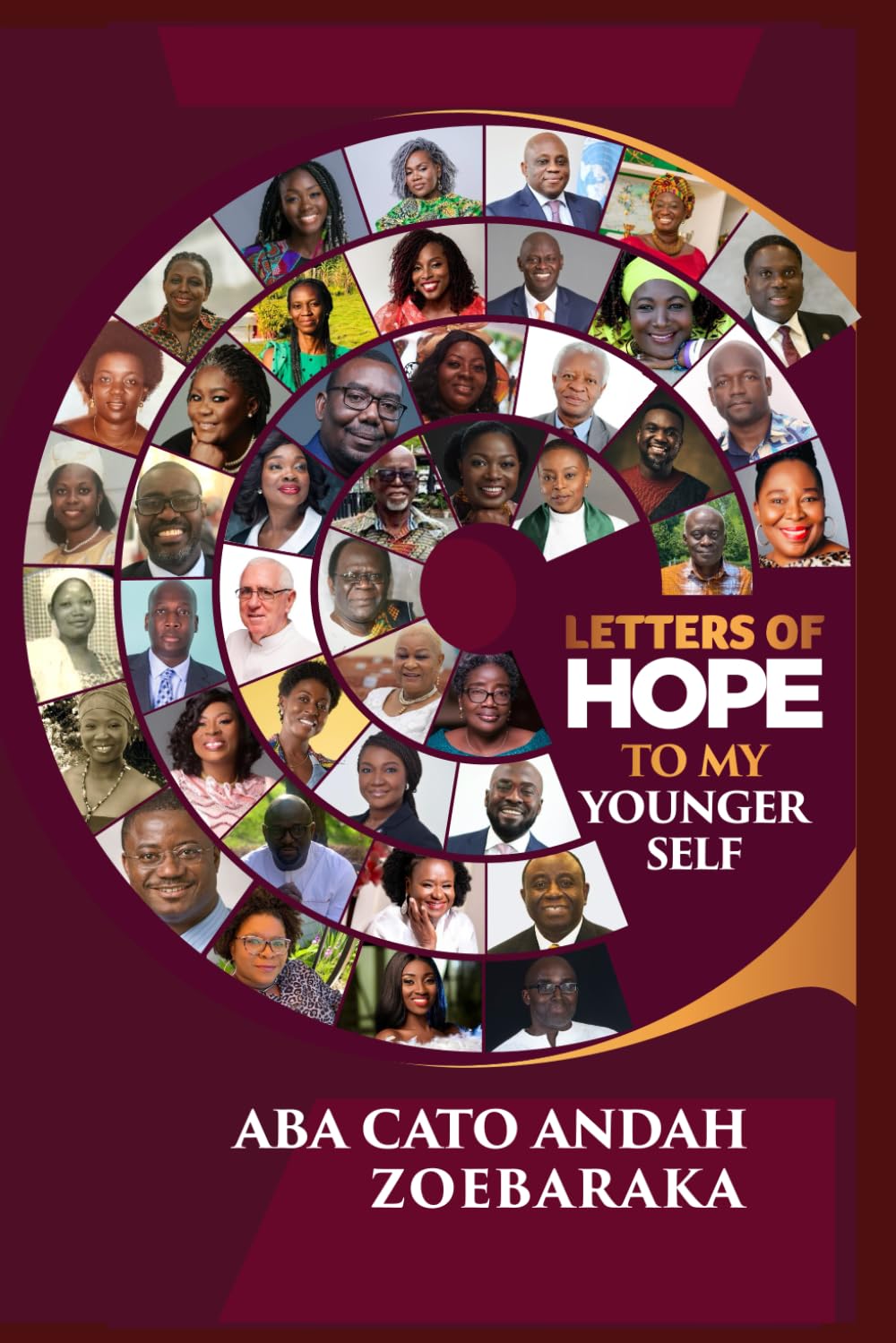 Letters of Hope to My Younger Self - 4658