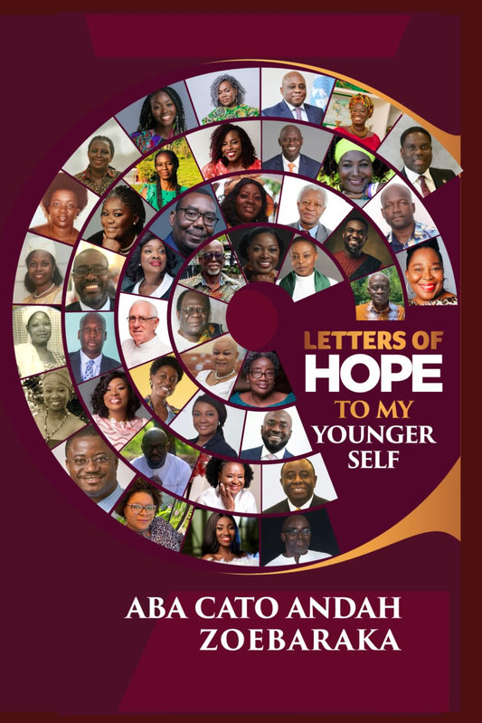 Letters of Hope to My Younger Self - 4658