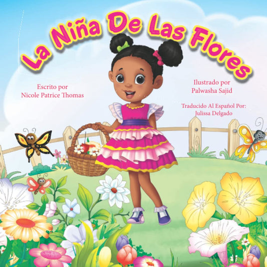 La Niña De Las Flores (The Flower Girl) (Spanish Edition) - 2857