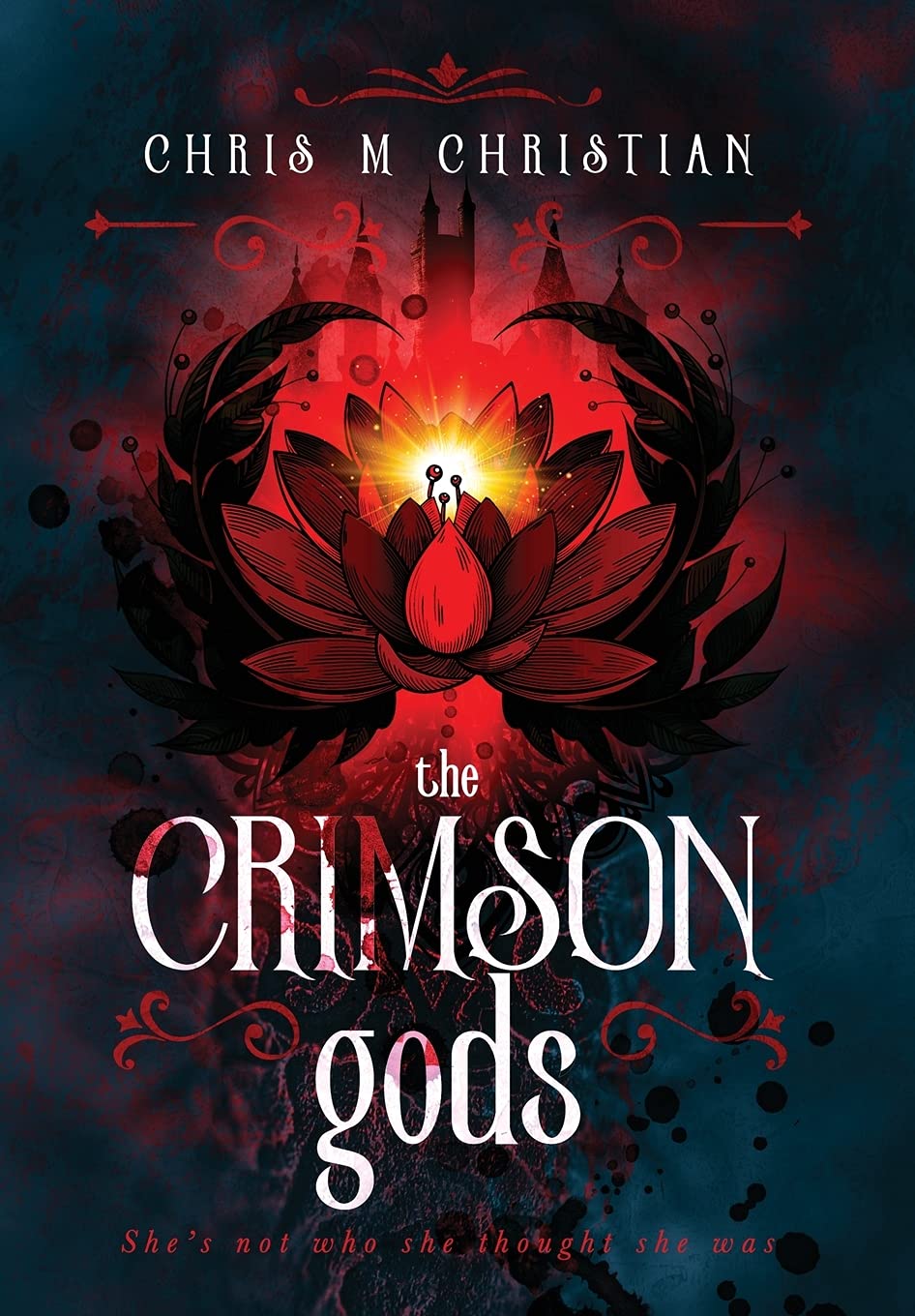 The Crimson Gods
