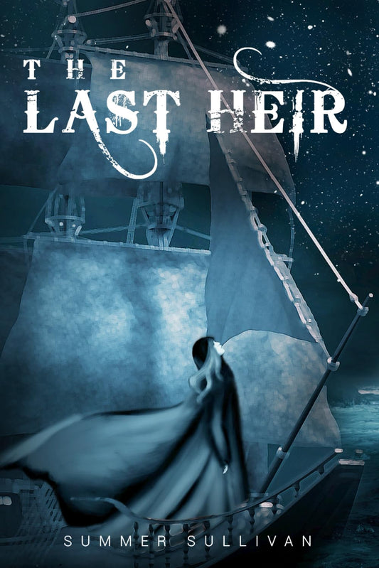 The Last Heir (Fall To Darkness)
