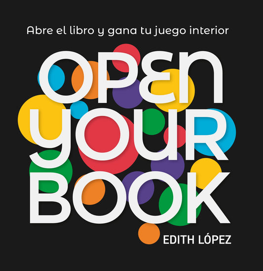 OPEN YOUR BOOK