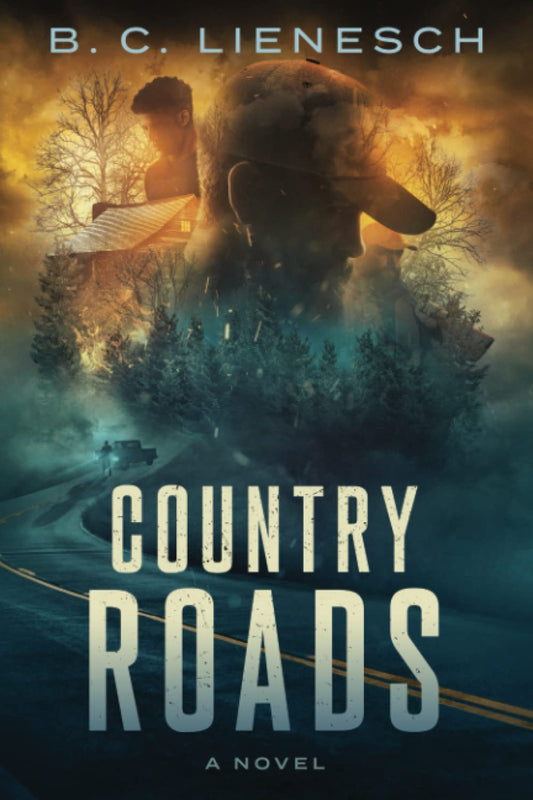 Country Roads (The Jackson Clay & Bear Beauchamp Series)