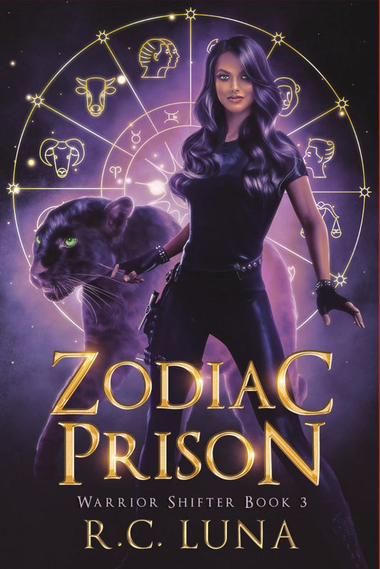 Zodiac Prison: Warrior Shifter Book 3 - 2461