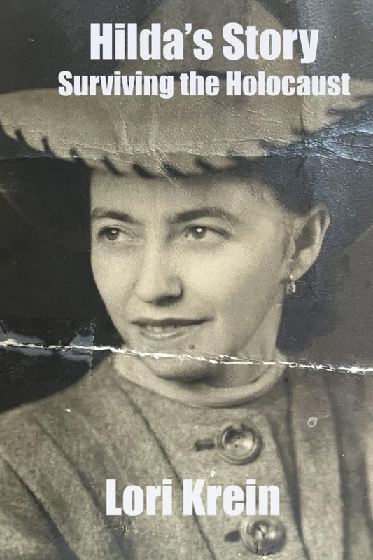 Hilda's Story: Surviving the Holocaust - 4218