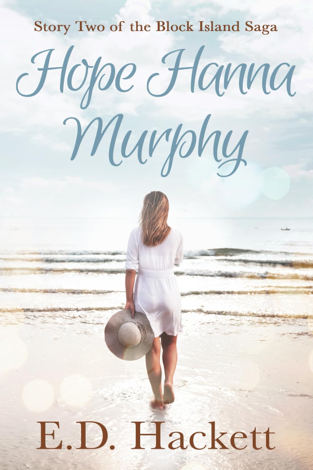 Hope Hanna Murphy: Story Two of the Block Island Saga