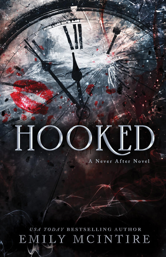 Hooked: A Dark, Contemporary Romance (Never After Series) - 2370