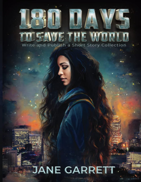 180 Days to Save the World: Write and Publish a Short Story Collection - 794