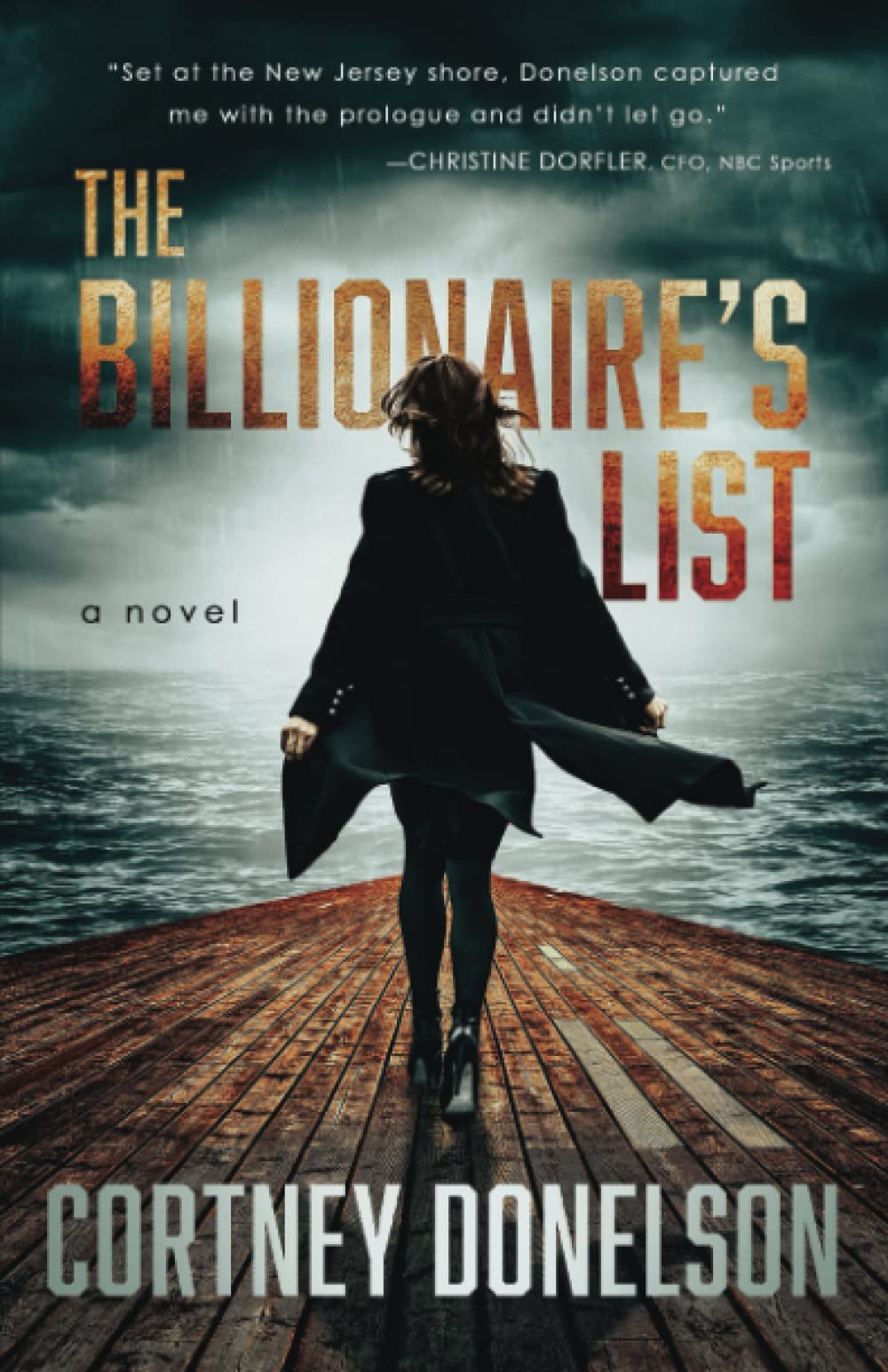 The Billionaire's List