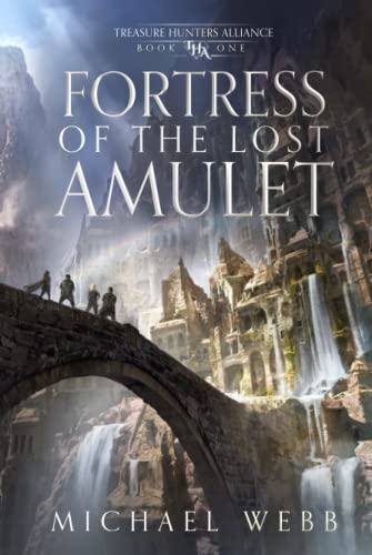 Fortress of the Lost Amulet (Treasure Hunters Alliance) - 7878