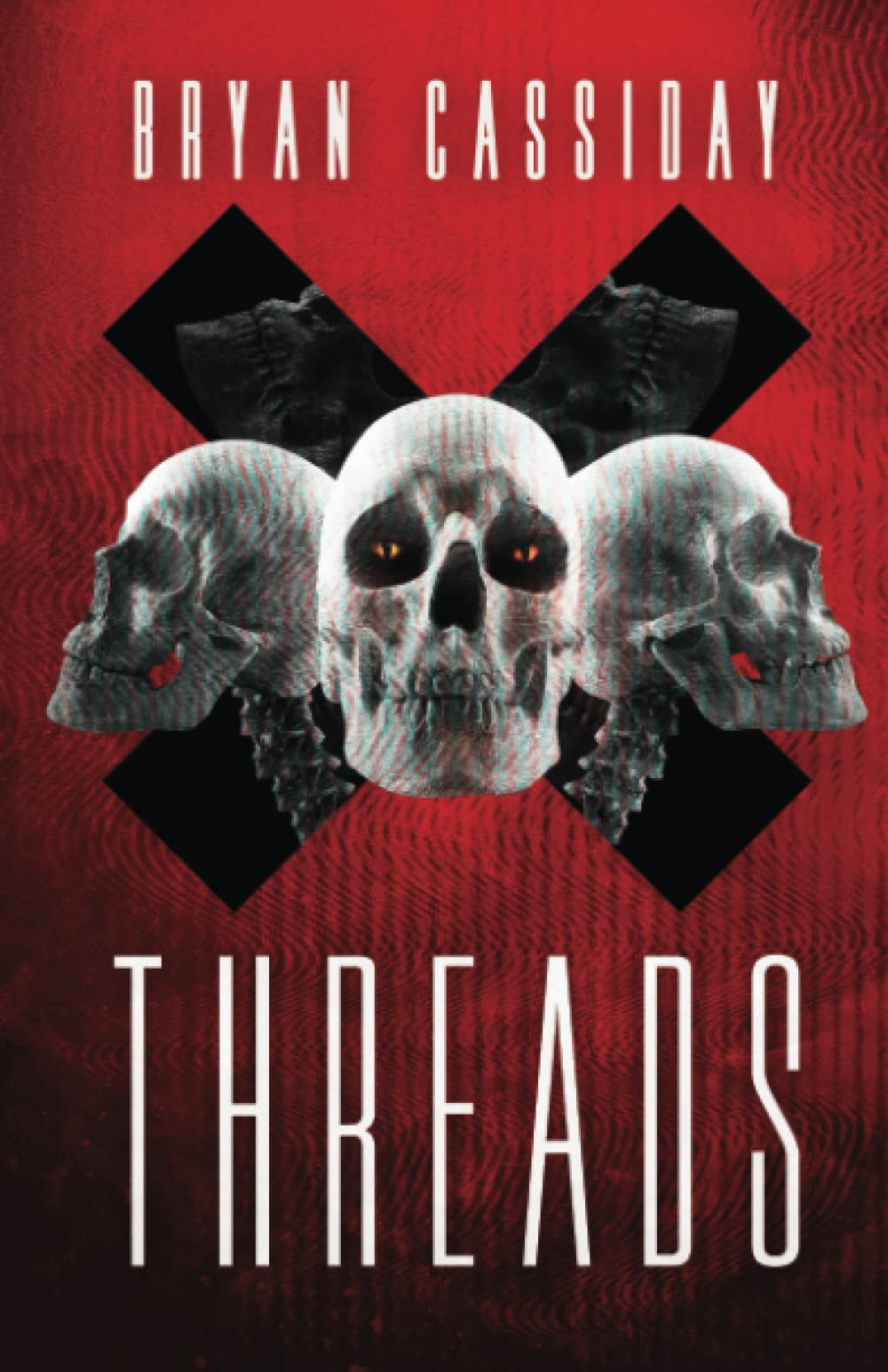 Threads (Scott Brody Thriller) - 2906