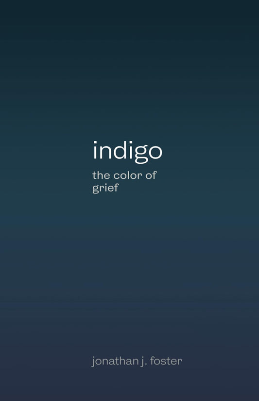 indigo: the color of grief - 5240