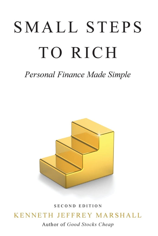 Small Steps to Rich: Personal Finance Made Simple - 1353