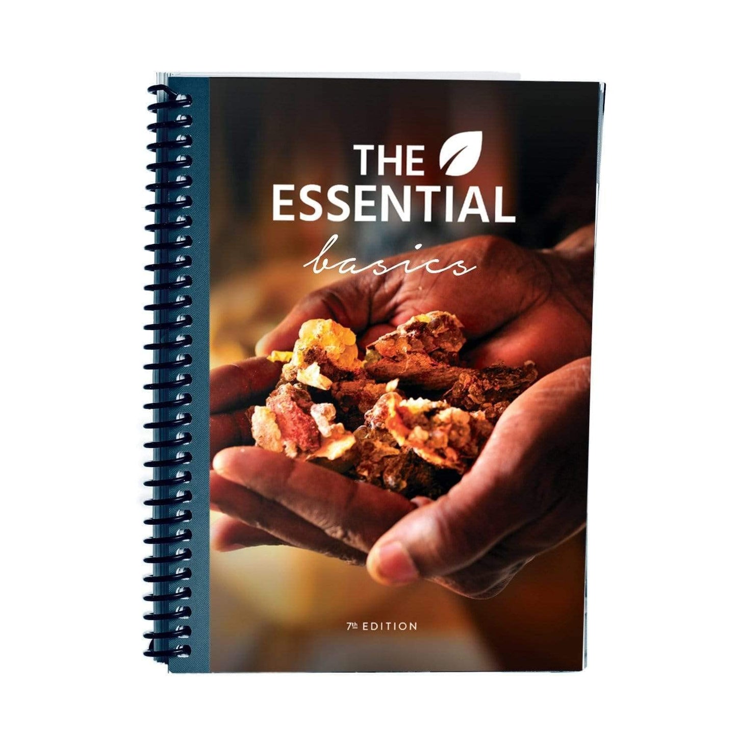 The Essential Life 7th Edition | Essential Oils Book & Guide Fragrant Recipes, Immune Support, Aromatherapy, Doterra Recipes (Spiral Bound)
