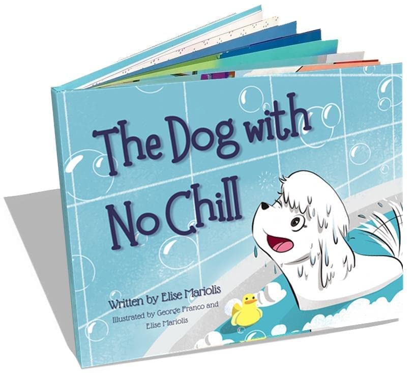 The Dog with No Chill (Paperback)