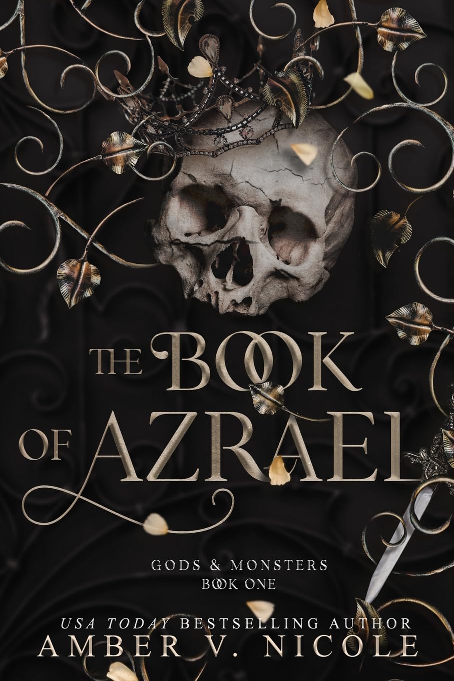 The Book of Azrael (Gods & Monsters) - 3675