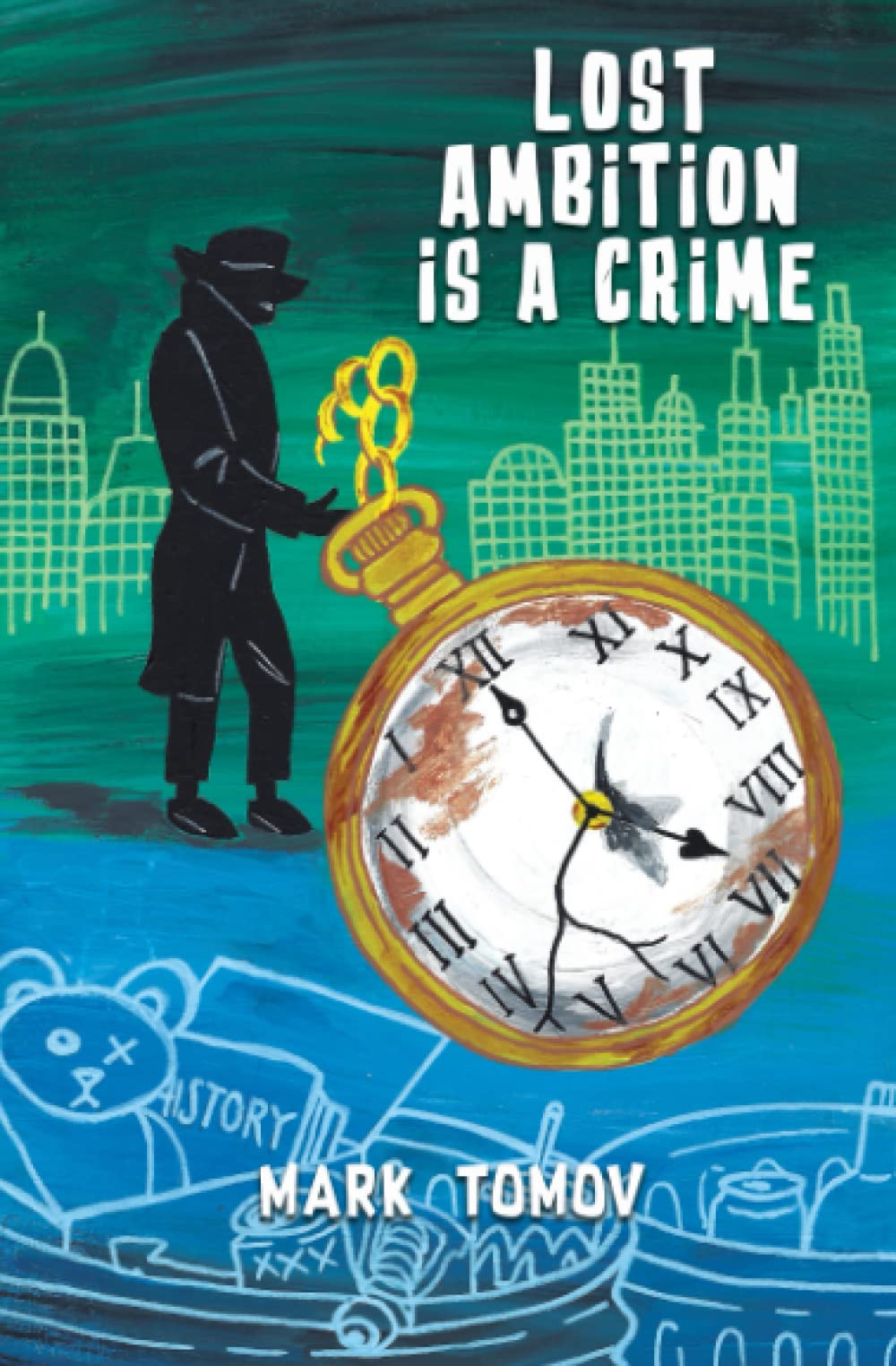 Lost Ambition Is A Crime