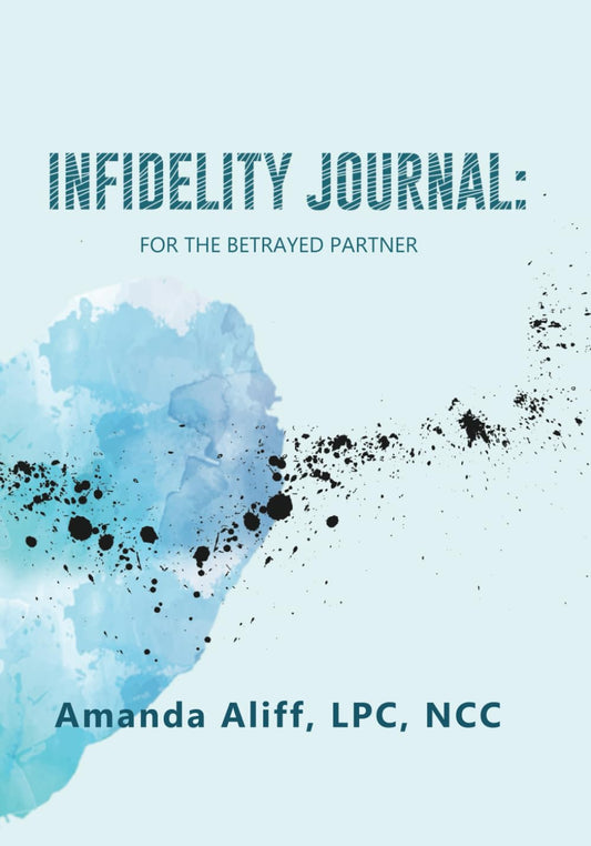 Infidelity Journal: For The Betrayed Partner - 3642