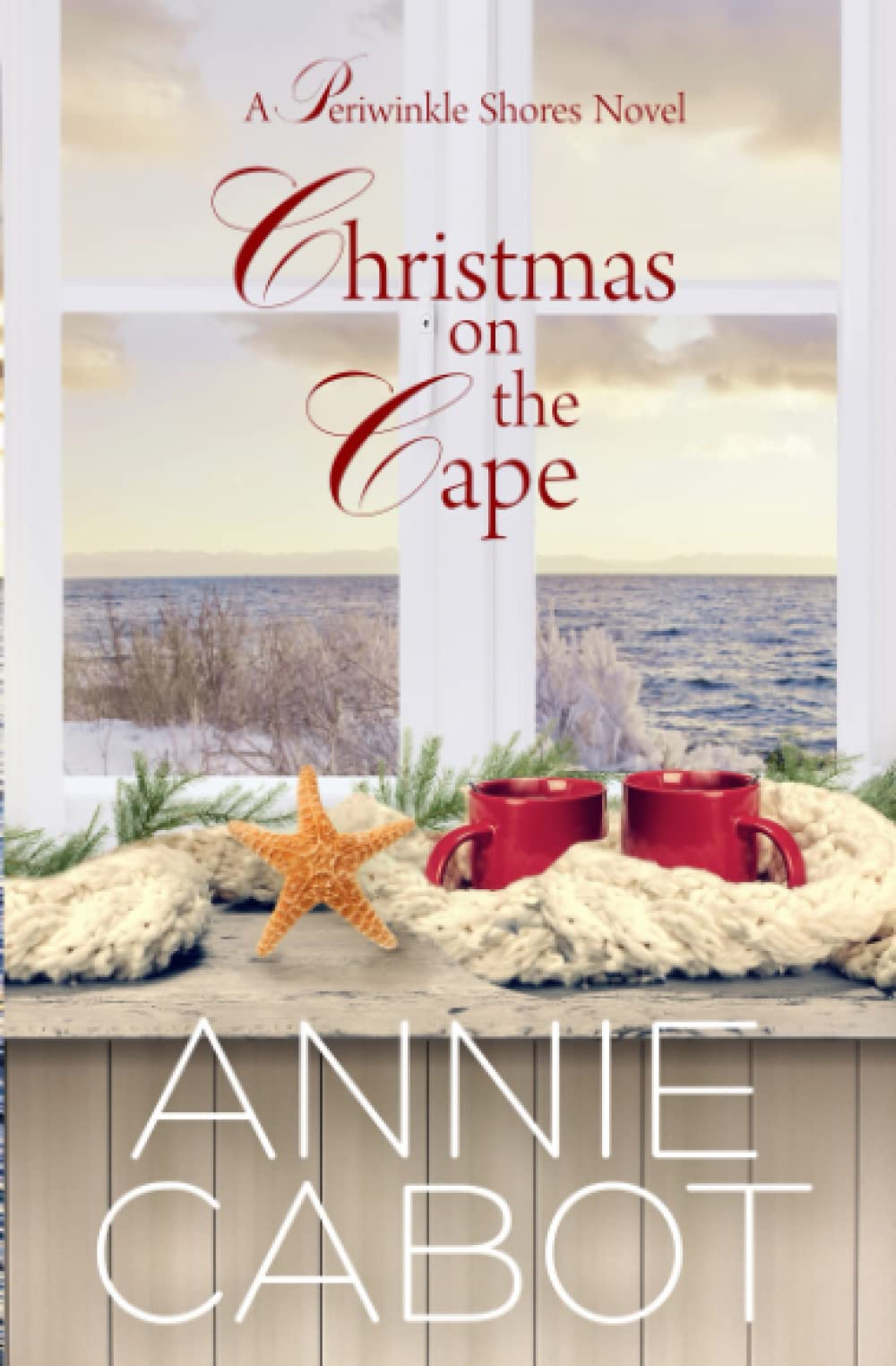 Christmas on the Cape: A Novella (Periwinkle Shores)