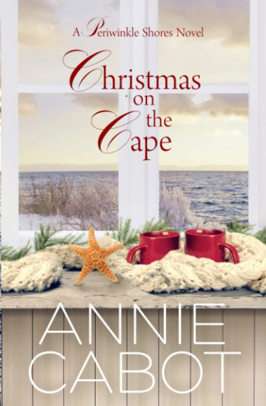 Christmas on the Cape: A Novella (Periwinkle Shores)