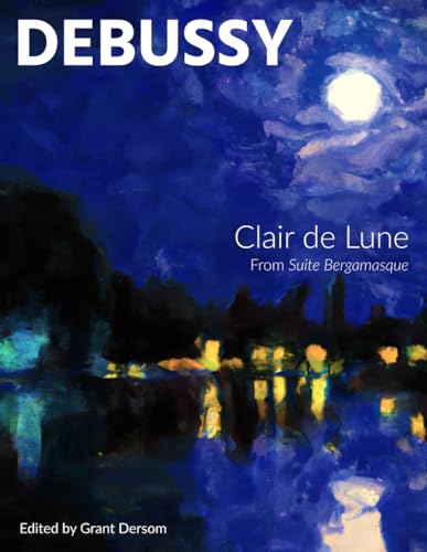 Clair de Lune (Modern Edition) - 7027