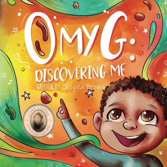 'O' My G: Discovering Me ('O' My G: Book Series) - 3980