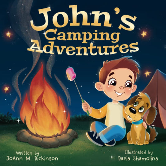 John's Camping Adventures - 4114