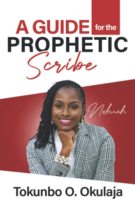 A Guide for the Prophetic Scribe - 1559