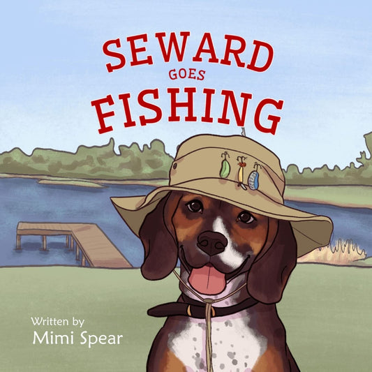SEWARD GOES FISHING (SEWARD'S ADVENTURES) - 6955