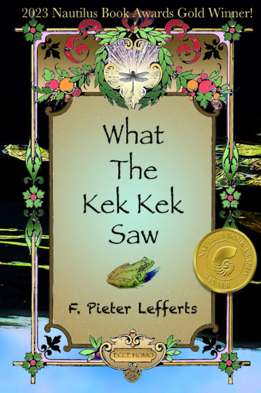 WHAT THE KEK KEK SAW - 1030