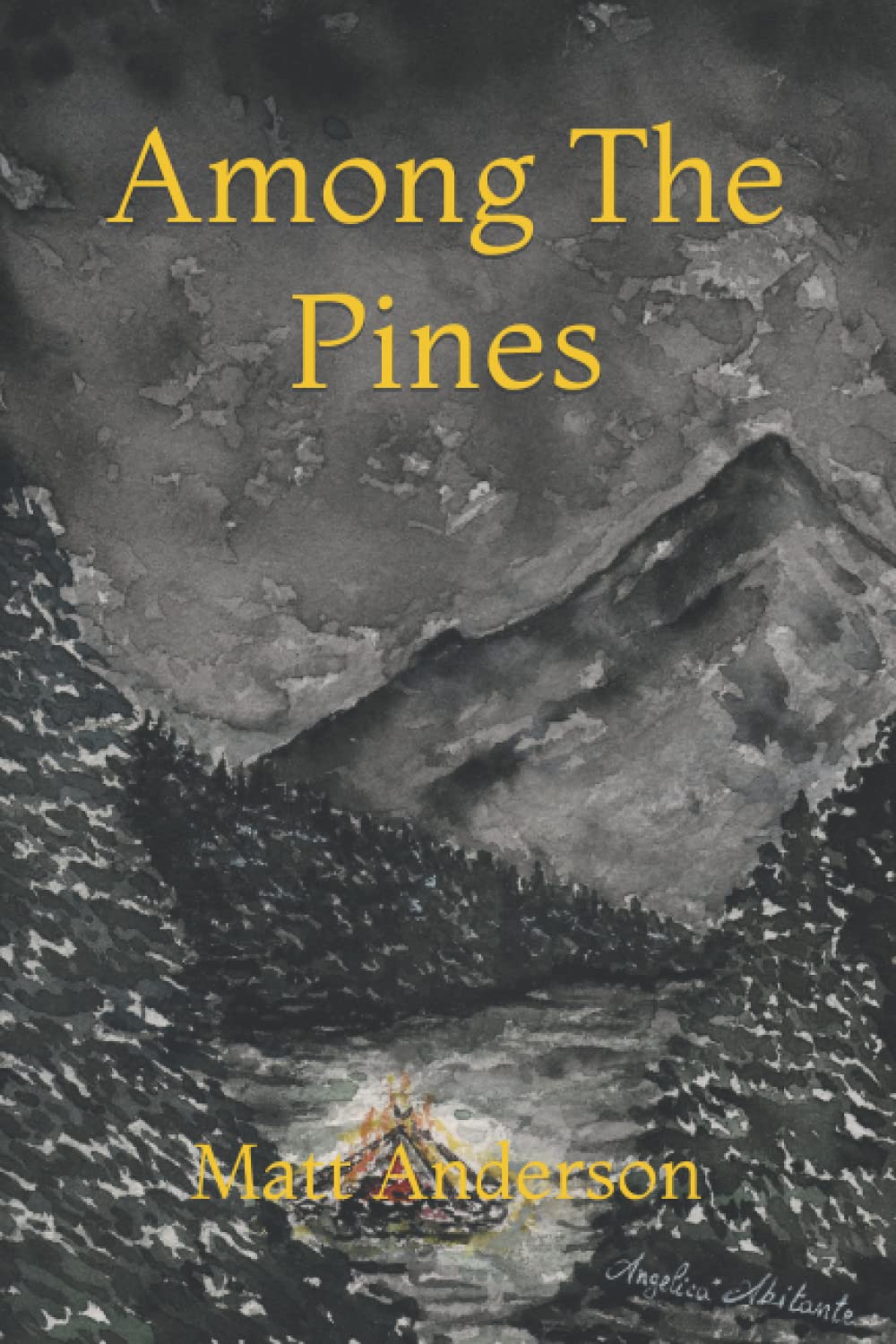 Among The Pines - 5252