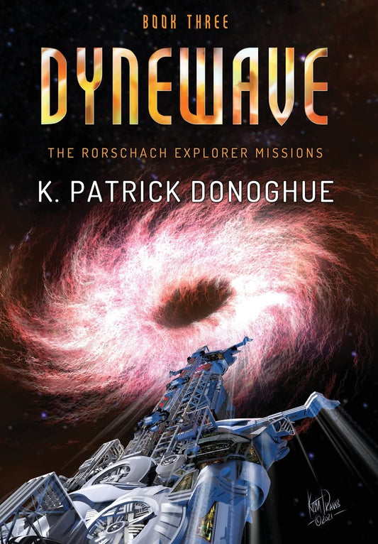 Dynewave (Rorschach Explorer Missions) - 6092