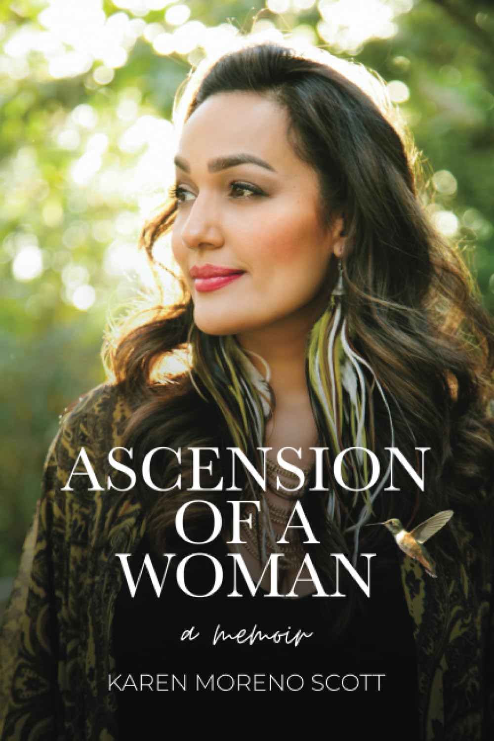 Ascension Of A Woman: A Memoir - 3899