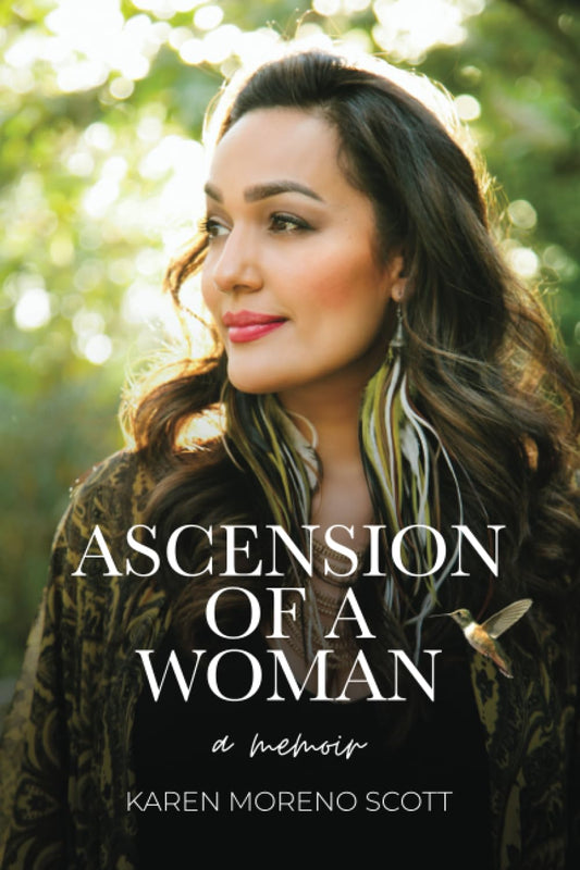 Ascension Of A Woman: A Memoir - 3899