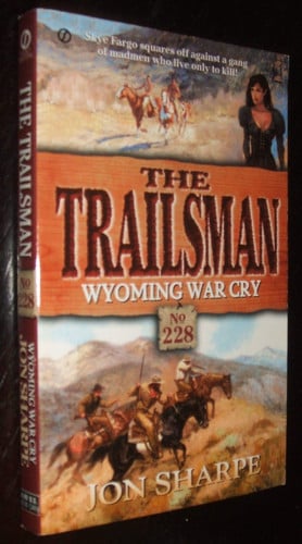 Wyoming war cry
