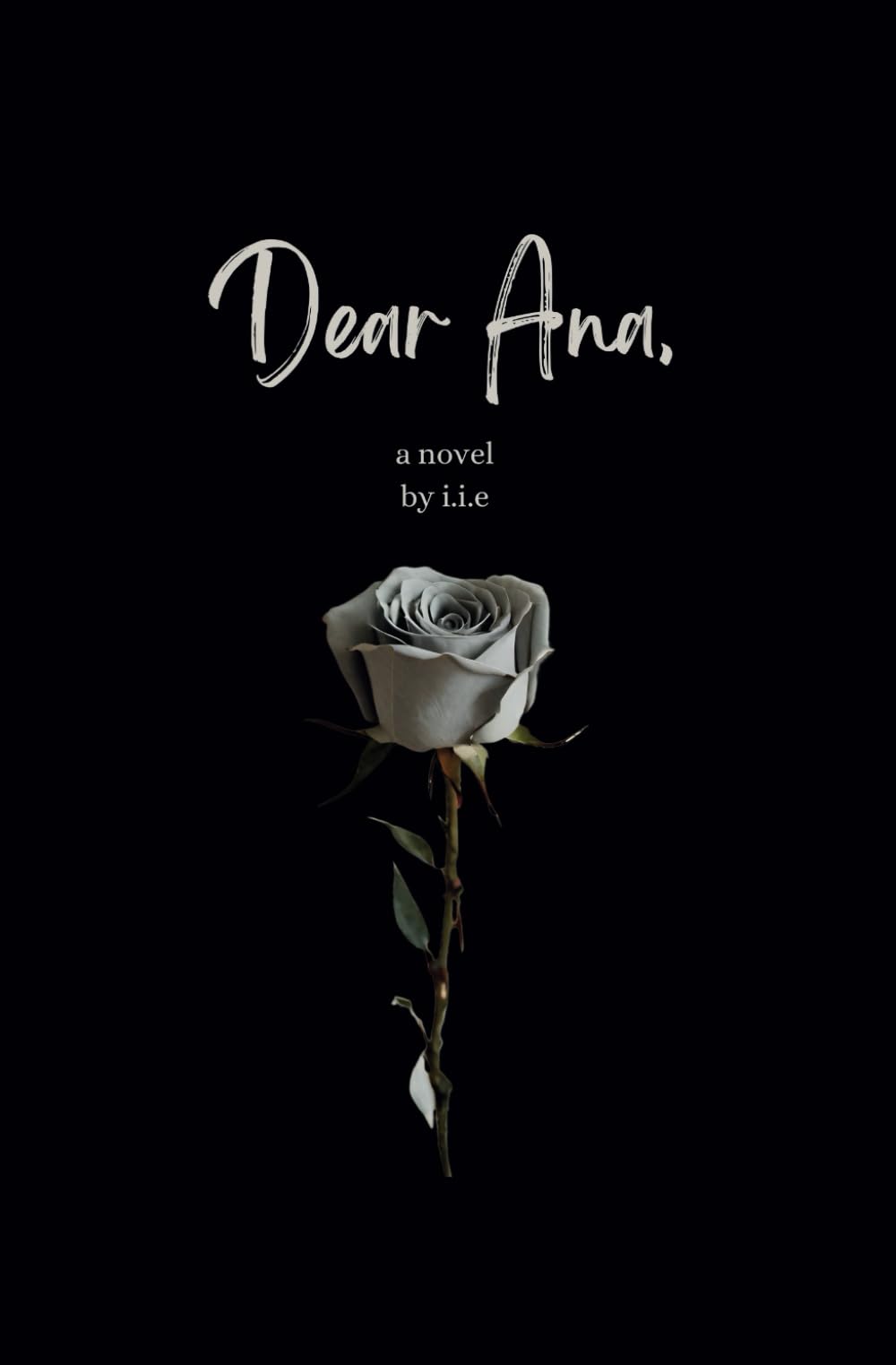 Dear Ana: A Novel