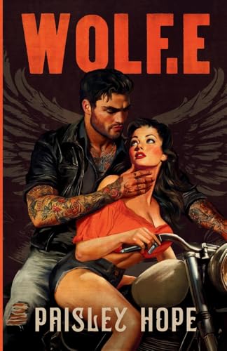 Wolf.e: A Dark MC Romance - 1320