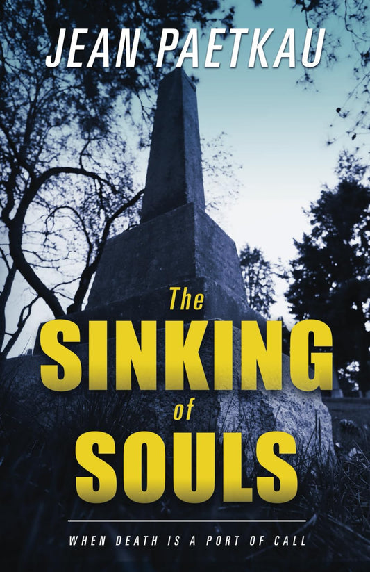 The Sinking of Souls: Book #2 Breakwater Mystery Series - 494