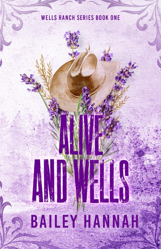 Alive and Wells (Wells Ranch Series) - 6547