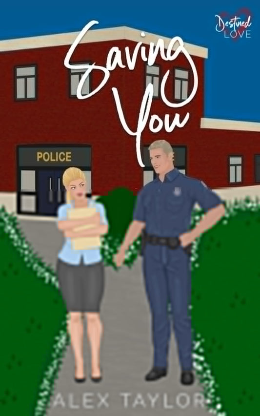 Saving You - 182